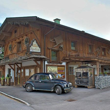 Ferienwohnungen Rustica Langenfeld Exterior photo