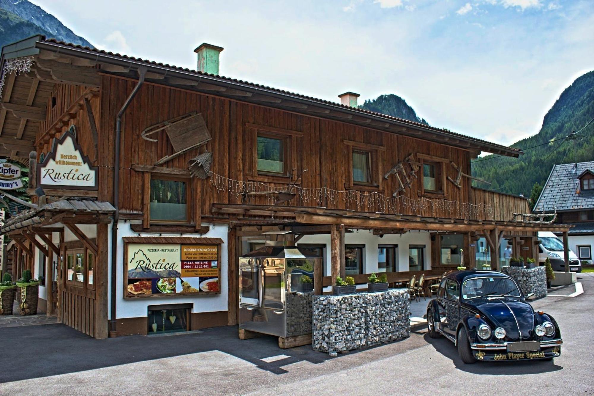 Ferienwohnungen Rustica Langenfeld Exterior photo